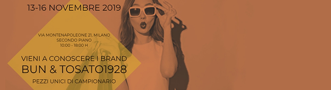 PADOVAFURS A MILANO CON UNA SAMPLE SALE TUTTA DA SCOPRIRE